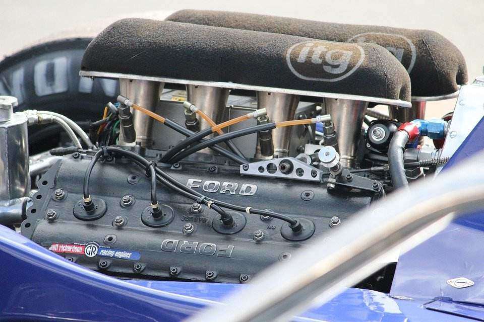 Dizel motor Ford