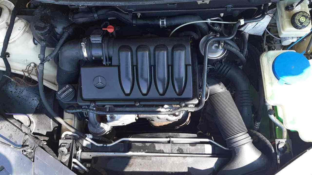 Mercedesov dizel motor